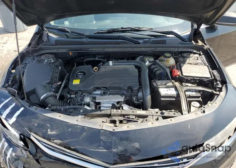 2016 Chevrolet Malibu Ls z USA, uszkodzony, nr VIN 1G1ZB5ST5GF217467